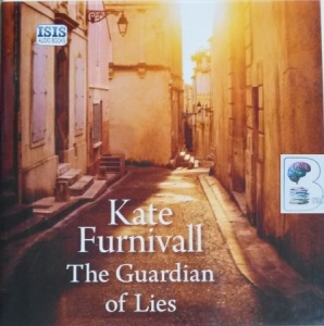 The Guardian of Lies written by Kate Furnivall performed by Imogen Church on CD (Unabridged)